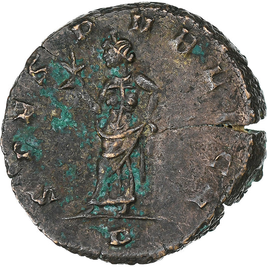 Claudius II (gotický),
 
 Antonianos,
 
 268-269