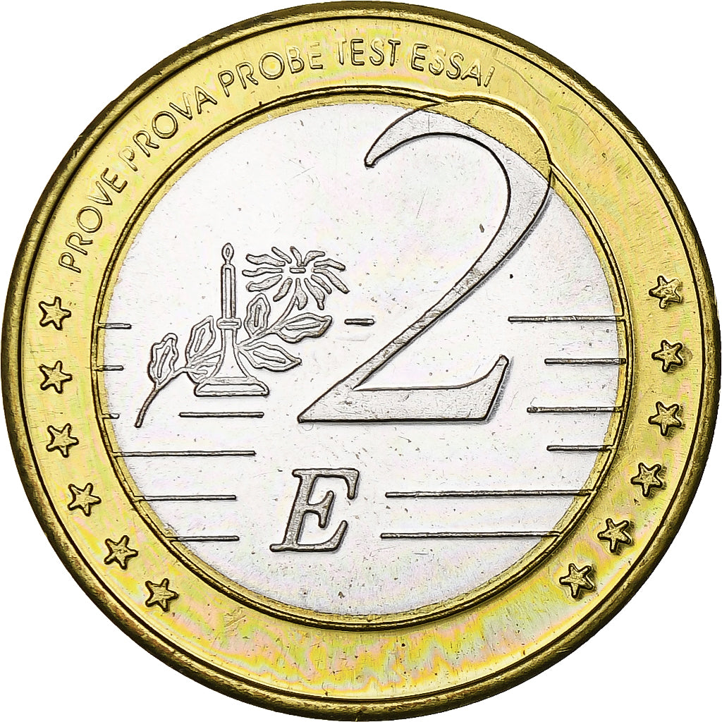 španielčina,
 
 Baleárske ostrovy,
 
 2 eurá