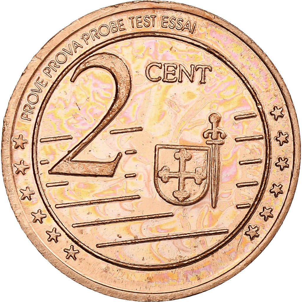 Španielsko,
 
 Baleárske ostrovy,
 
 2 euro centy