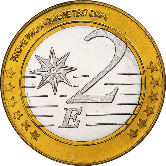 španielčina,
 
 kanársky ostrov,
 
 2 eurá