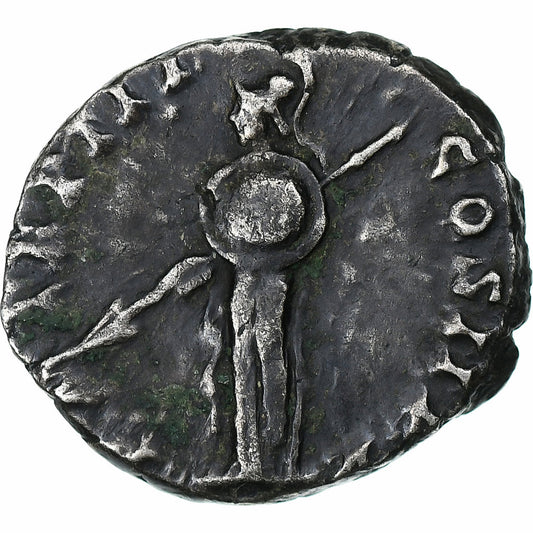 Septimius Severus, 
  
  dinár, 
  
  194-195