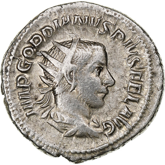 Gordius III, 
  
  Antonianos, 
  
  238-244