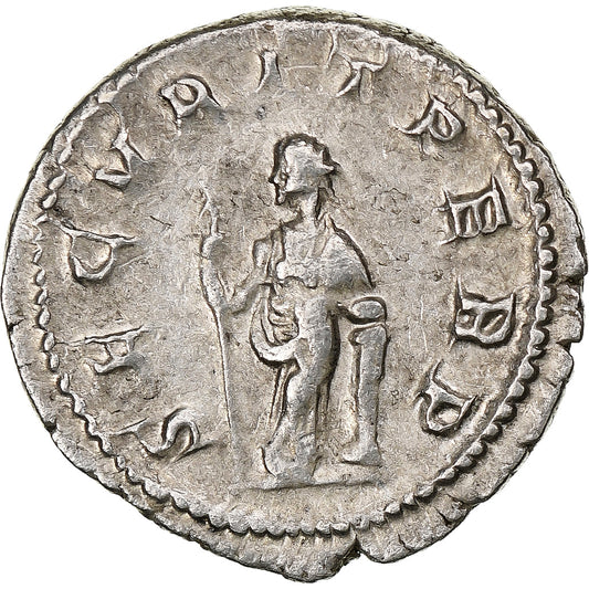 Gordius III, 
  
  Antonianos, 
  
  238-244
