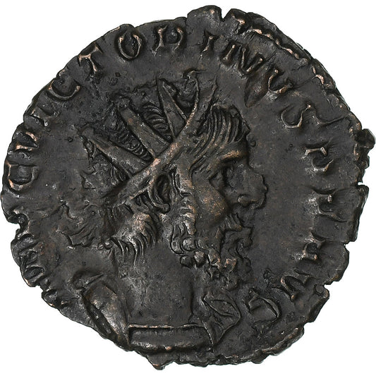 Viktoryn, 
  
  Antonianos, 
  
  271