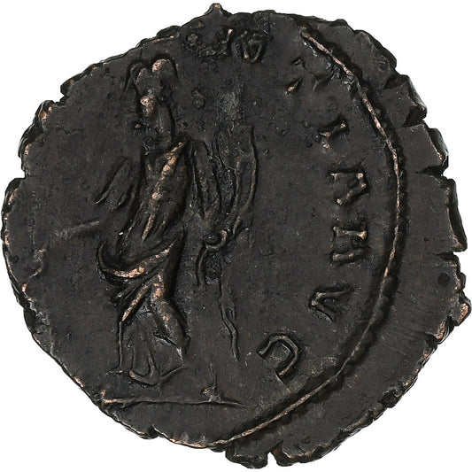 Viktoryn, 
  
  Antonianos, 
  
  271