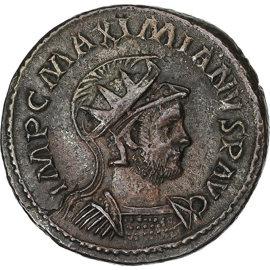 Maximianos, 
  
  Antonianos, 
  
  289