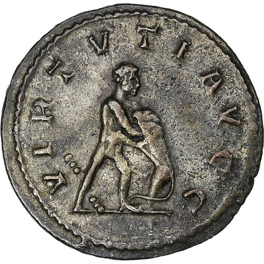 Maximianos, 
  
  Antonianos, 
  
  289