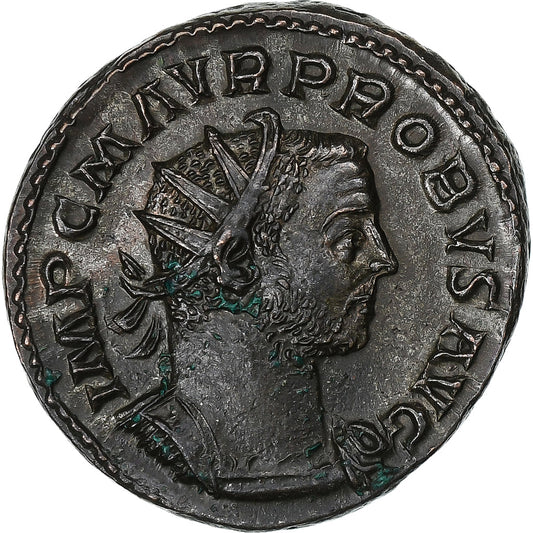 Probus, 
  
  Antonianos, 
  
  276