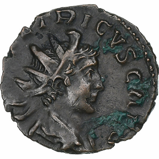 Tetricus II, 
  
  Antonianos, 
  
  273-274