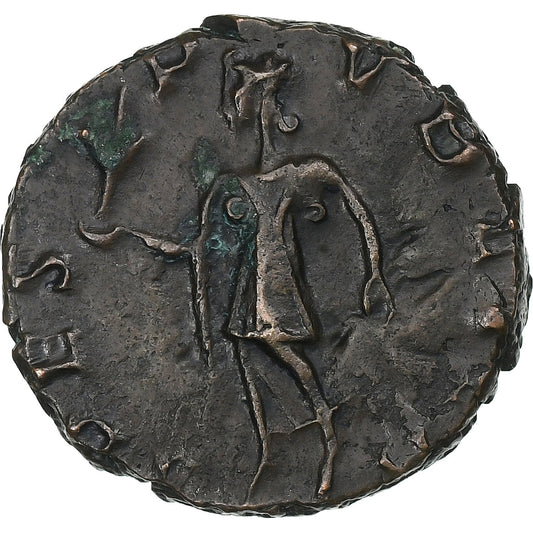 Tetricus II, 
  
  Antonianos, 
  
  273-274