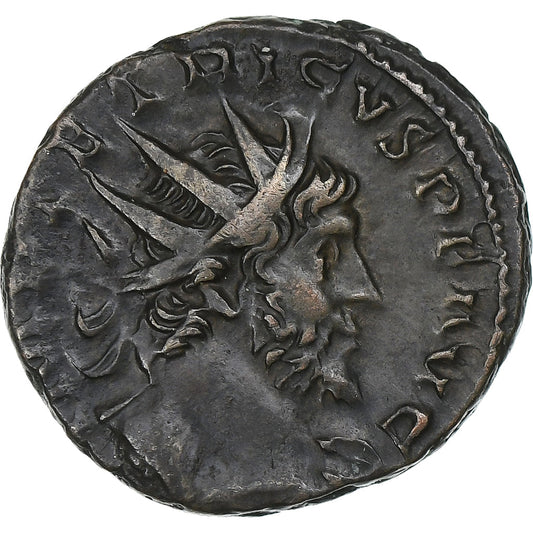 Tetricus I, 
  
  Antonianos, 
  
  272-273