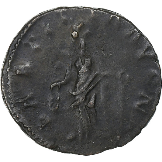 Tetricus I, 
  
  Antonianos, 
  
  272-273