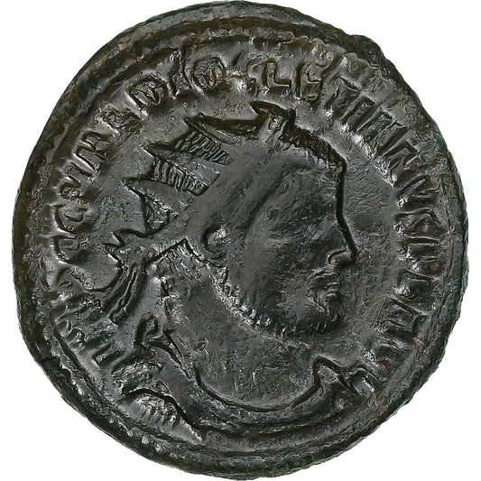 Dioklecián,
 
 Antonianos,
 
 292