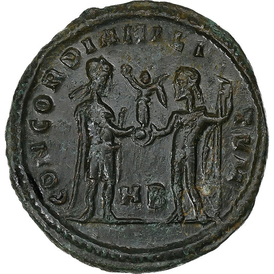 Dioklecián,
 
 Antonianos,
 
 292