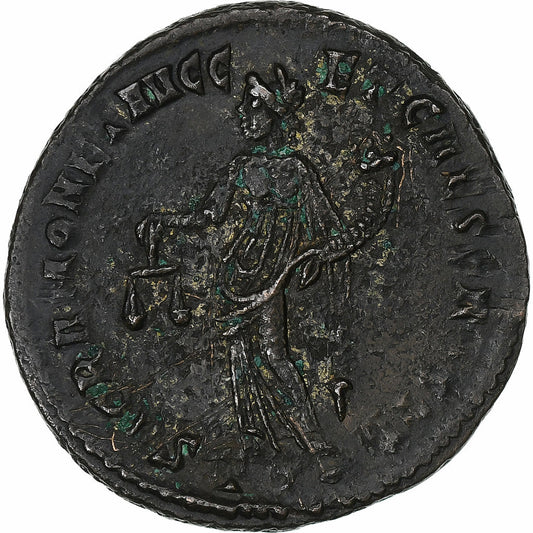 Maximianos, 
  
  Follis, 
  
  300-303