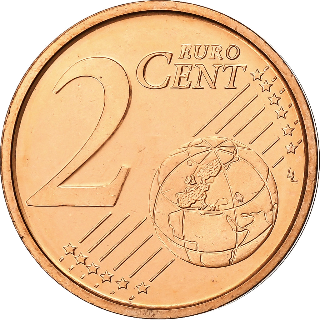 španielčina,
 
 2 euro centy,
 
 BU