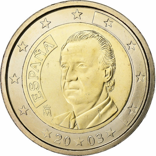 španielčina,
 
 2 eurá,
 
 BU