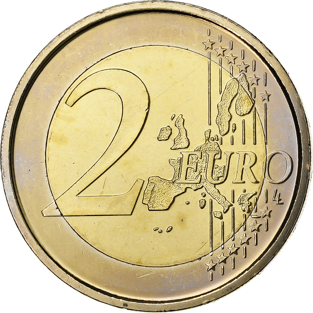 španielčina,
 
 2 eurá,
 
 BU
