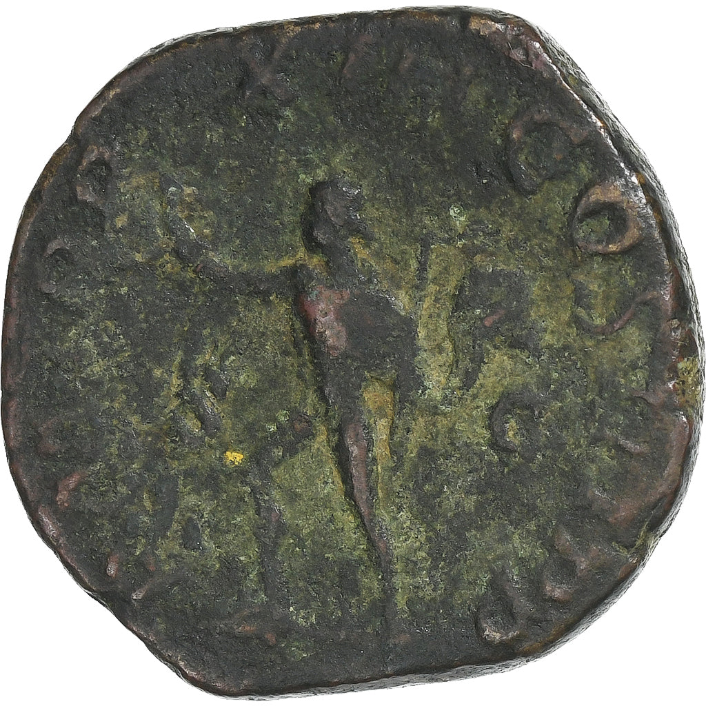 Severus Alexander,
 
 sestertius,
 
 233