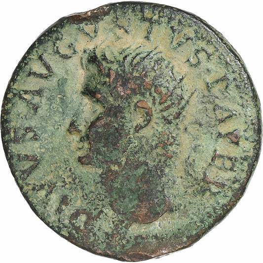 Tiberius,
 
 zdvihák,
 
 22-30
