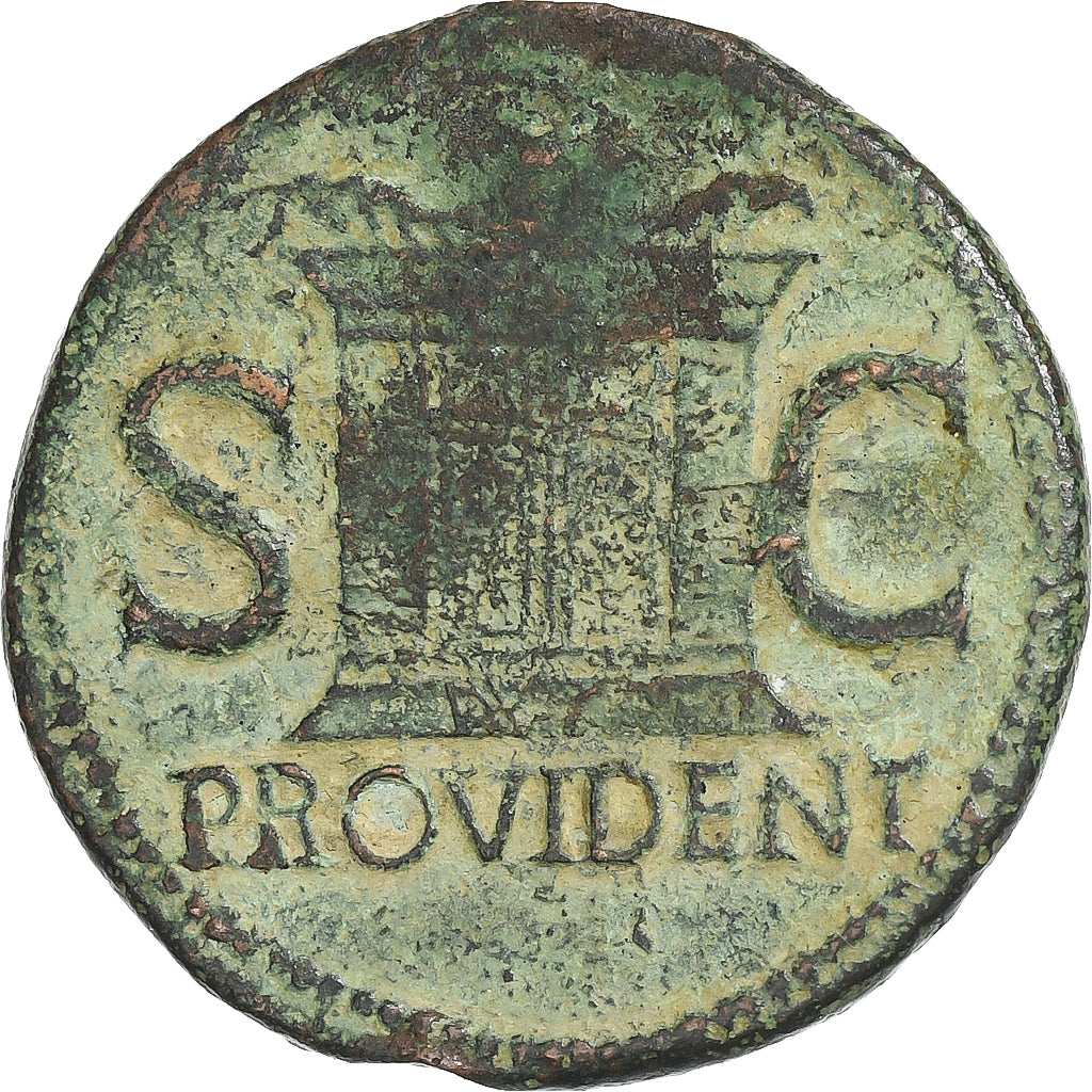 Tiberius,
 
 zdvihák,
 
 22-30