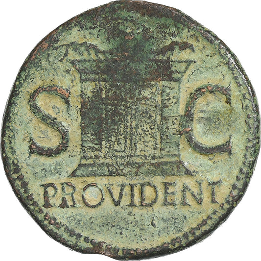Tiberius,
 
 zdvihák,
 
 22-30