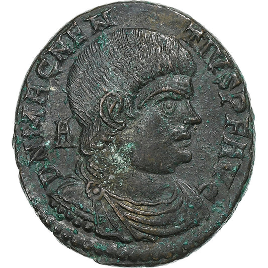 Magnentius,
 
 storočnica,
 
 351-353