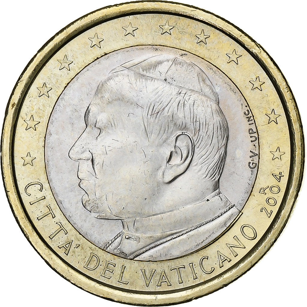 Vatikán,
 
 Jána Pavla II.,
 
 eur