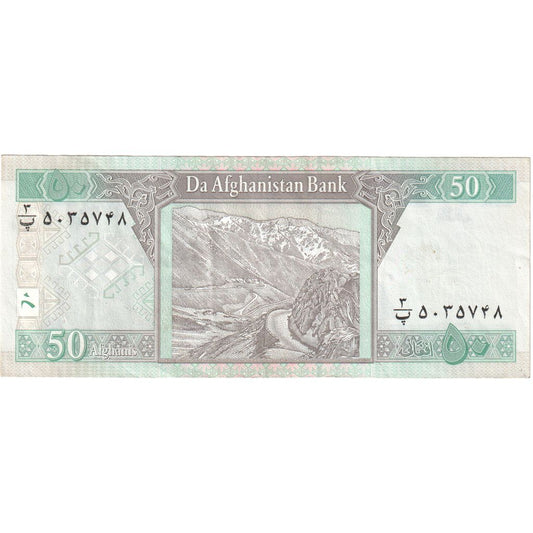 Afganistan,
 
 50 Afgancov,
 
 UNC(63)
