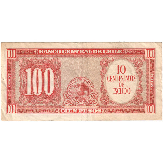 Čile,
 
 100 pesos = 10 kondorov,
 
 WF(40-45)