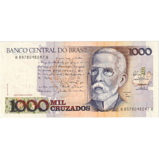 Brazília,
 
 1000 križiakov,
 
 KLM:213b