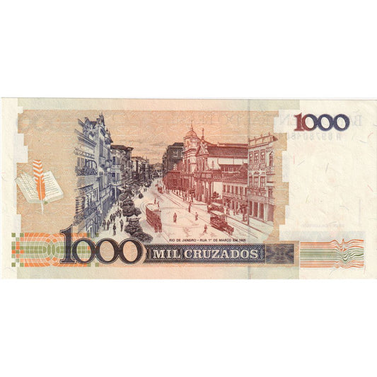 Brazília,
 
 1000 križiakov,
 
 KLM:213b