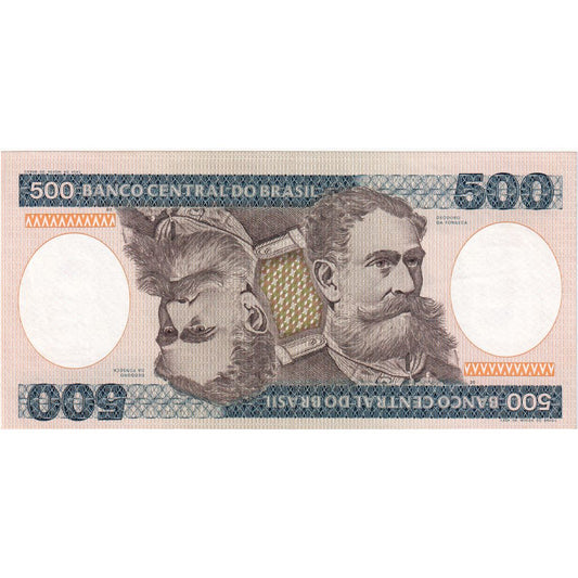 Brazília,
 
 500 Cruzeiros,
 
 KLM: 200 b