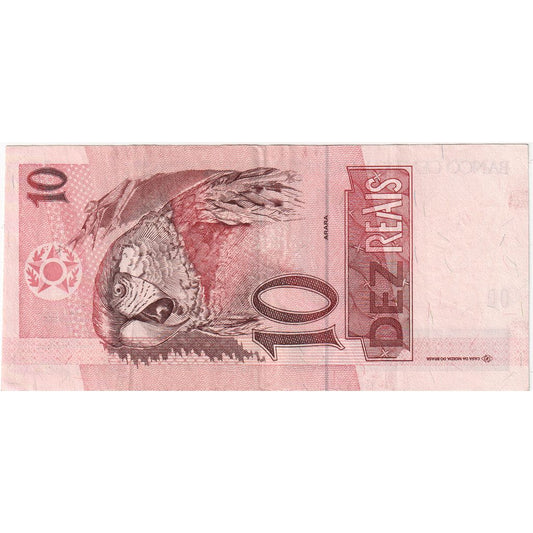 Brazília,
 
 10 realov,
 
 UA(55-58)