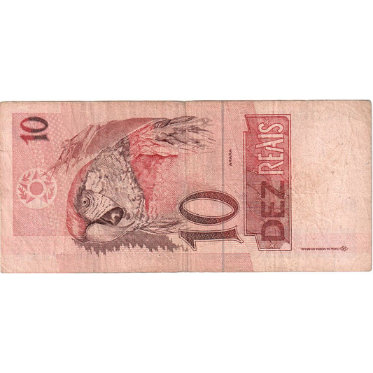 Brazília,
 
 10 realov,
 
 VF (20-25)