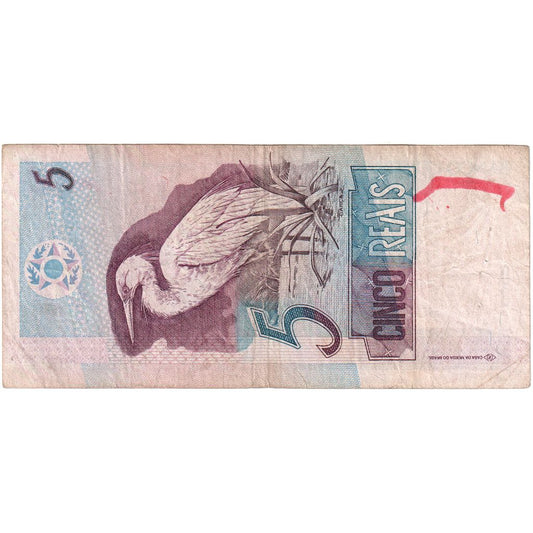 Brazília,
 
 5 skutočných,
 
 2010
