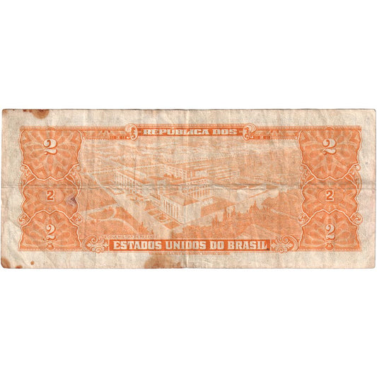 Brazília, 
  
  2 krížniky, 
  
  VF (30-35)