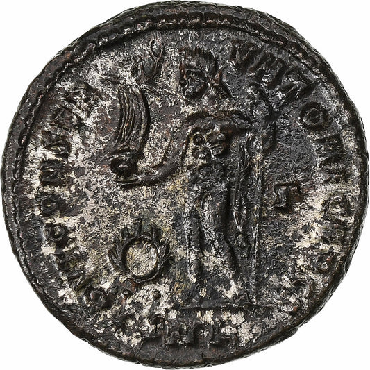 Licinius II. 
  
  Follis, 
  
  317-320
