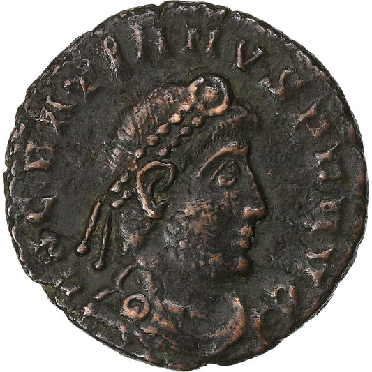 Gratian,
 
 zlomok Æ,
 
 367-375