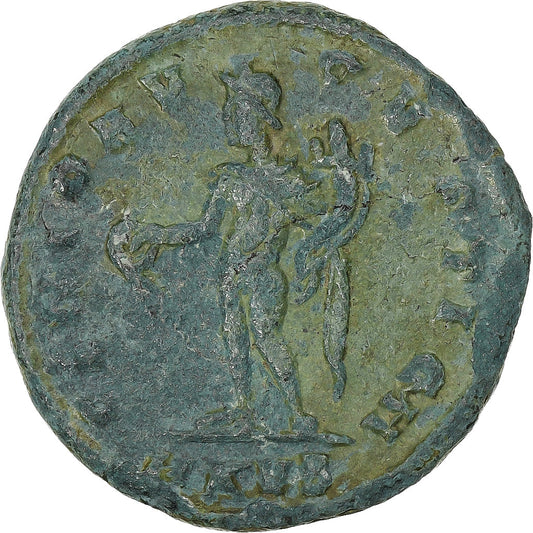Maximin II, 
  
  Follis, 
  
  311