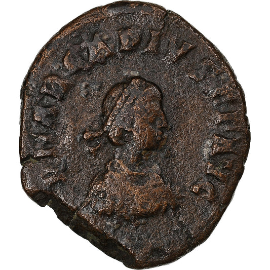 Arkadiusz,
 
 Follis,
 
 392-395