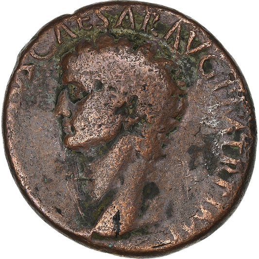 Claudius,
 
 zdvihák,
 
 41-50