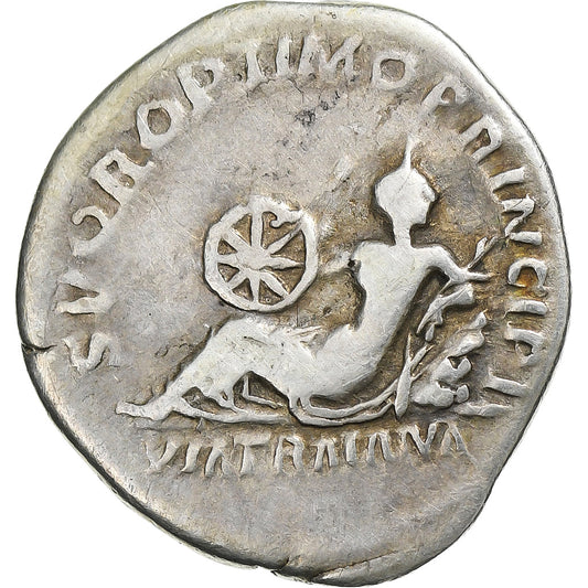 Trajan, 
  
  dinár, 
  
  112-114