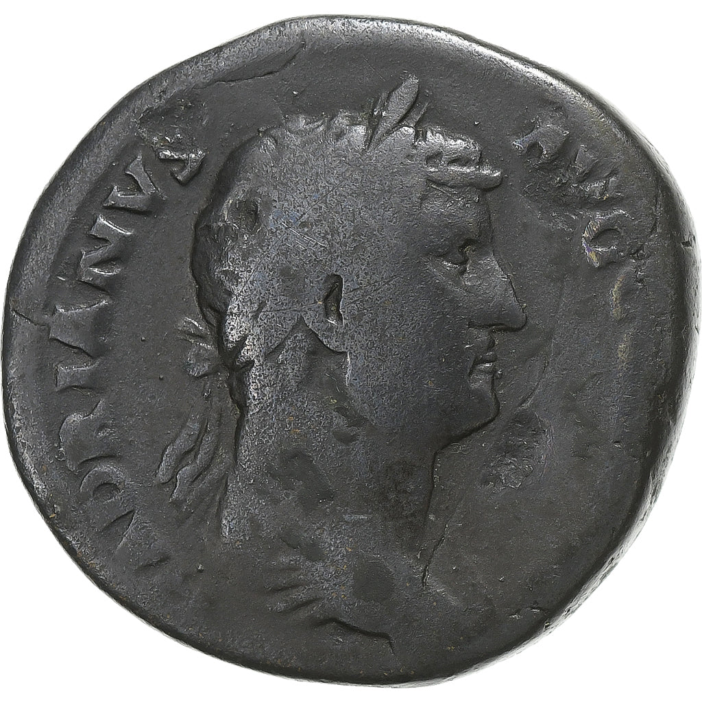 Hadrian,
 
 zdvihák,
 
 130-133