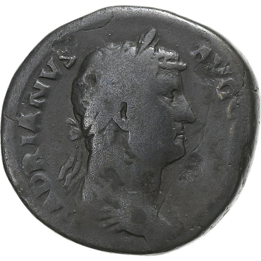 Hadrian,
 
 zdvihák,
 
 130-133