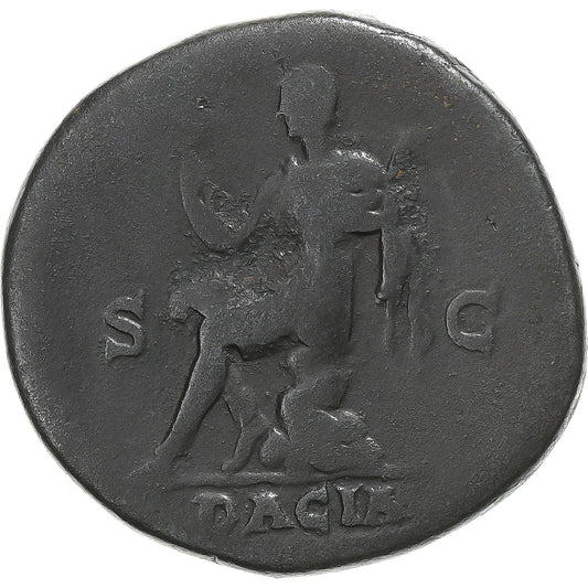 Hadrian,
 
 zdvihák,
 
 130-133