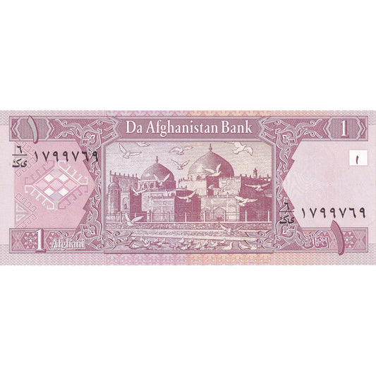 Afganistan,
 
 1 Afganistan,
 
 SH1381(2002)