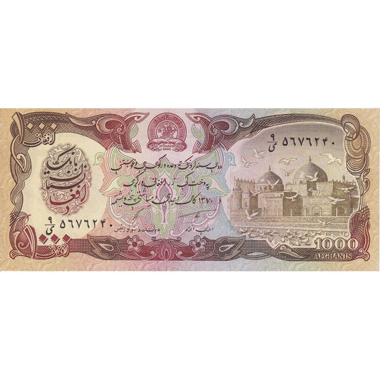Afganistan,
 
 1000 Afgancov,
 
 1 370