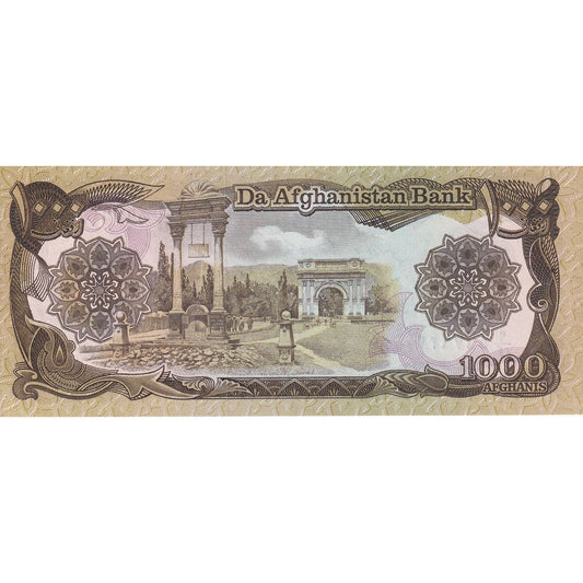 Afganistan,
 
 1000 Afgancov,
 
 1 370