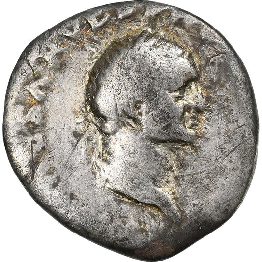Vespasianus,
 
 dinár,
 
 1. storočie nášho letopočtu
